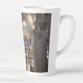 カナダケベック州サントアンデボープレ大聖堂 カフェラテマグ (右)