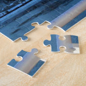 カナダケベック州シャトー・フロントナック ジグソーパズル (側面)