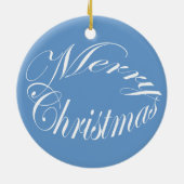 カナダゲーズオングリーンレーンリザーバー セラミックオーナメント (裏面)