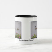 カナダゲーズファミリーオンレイクマグ マグカップ (中央)
