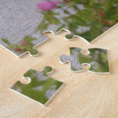 カナダゲーズファミリースイミングジグソーパズル ジグソーパズル (側面)