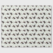 カナダゲーズラッピング紙 ラッピングペーパー (フラット)