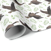 カナダゲーズラッピング紙 ラッピングペーパー (ロールコーナー)