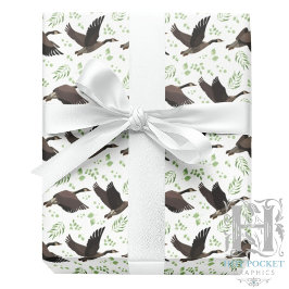 カナダゲーズラッピング紙 ラッピングペーパー