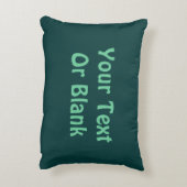 カナダゲーゼとカタテール アクセントクッション (裏面(縦))