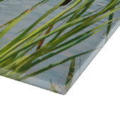 カナダゲーゼとカタテール カッティングボード (角)