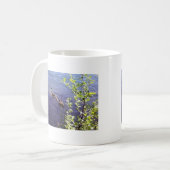 カナダゲーゼ科 コーヒーマグカップ (正面左)