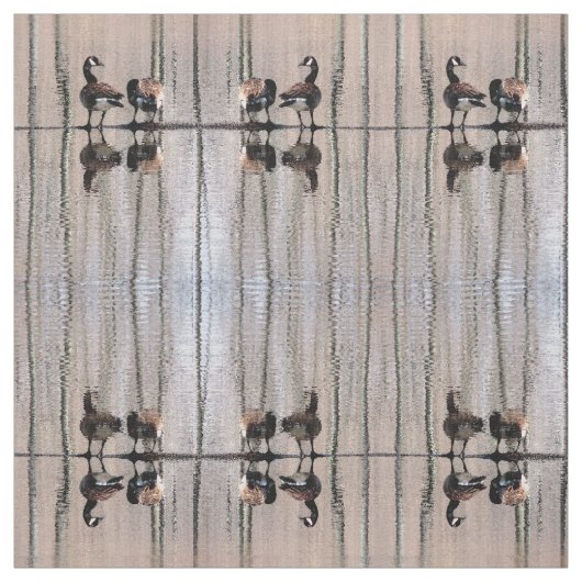 カナダゲーゼ織物 ファブリック (見本)