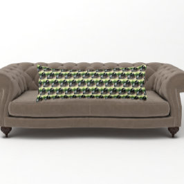 カナダゲーゼ野生動物写真パターン ボディピロー