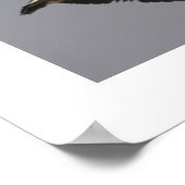 カナダゲーゼ ポスター (角)