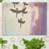 カナダゲーゼin春バイニューウェルコンバーズワイエス キッチンタオル (折り畳み)