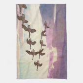 カナダゲーゼin春バイニューウェルコンバーズワイエス キッチンタオル (縦)