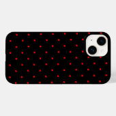 カナダコテージメープルリーフ Case-Mate iPhoneケース (裏面 (横))