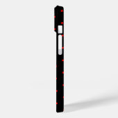 カナダコテージメープルリーフ Case-Mate iPhoneケース (裏面 / 左)