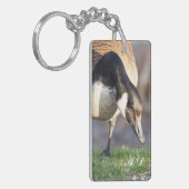 カナダゴス キーホルダー (正面左)