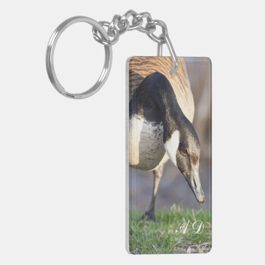 カナダゴス キーホルダー (正面左)