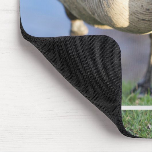 カナダゴス マウスパッド (コーナー)