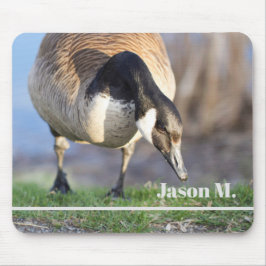 カナダゴス マウスパッド