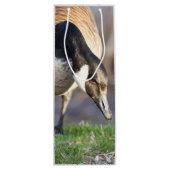 カナダゴス ワインギフトバッグ (裏面)