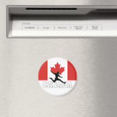 カナダサッカーサッカー代表 マグネット (インサイチュ (食洗機))