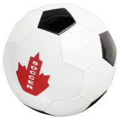 カナダサッカーサッカー サッカーボール (3/4)