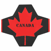 カナダサッカーボール サッカーボール (フラット)