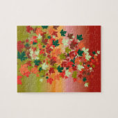 カナダサンセット ジグソーパズル (横)