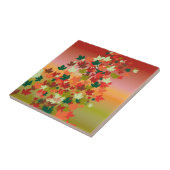 カナダサンセット タイル (側面)