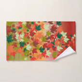 カナダサンセット バスタオルセット (ハンドタオル)