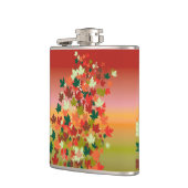 カナダサンセット フラスク (左)