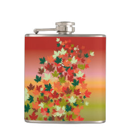 カナダサンセット フラスク