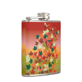 カナダサンセット フラスク (右)