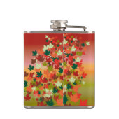 カナダサンセット フラスク (裏面)