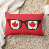 カナダシェードカスタム装飾用クッション ランバークッション (ブランケット)