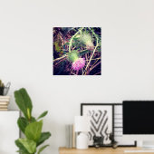 カナダシスル ポスター (ホームオフィス)