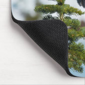 カナダジェイ マウスパッド (コーナー)