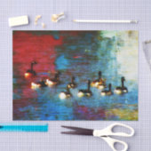 カナダジェーズデコページ 薄葉紙 (クラフト)