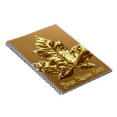 カナダジャーナルお土産カスタムノートブックCanada ノートブック (右側)