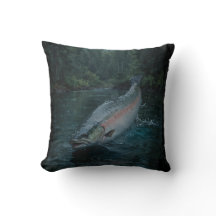 カナダスチールヘッドサーモン