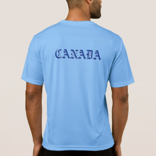 カナダスポーツ Tシャツ