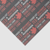 カナダスラング地下鉄アート 薄葉紙 (詳細)