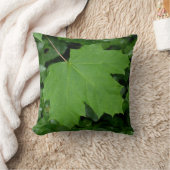 カナダスーベリーピローメープルリーフ装飾用クッション クッション (ブランケット)