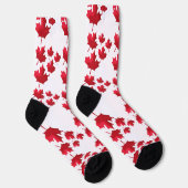 カナダソックス ソックス (右)