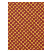 カナダタブレクロスカナダメープルリーフタブレクロス テーブルクロス (正面)