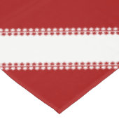 カナダタブレクロスカナダメープルリーフタブレクロス テーブルクロス (アングル)