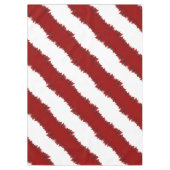 カナダタブレクロスカナダメープルリーフタブレクロス テーブルクロス (正面)