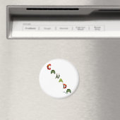 カナダチリペッパー マグネット (インサイチュ (食洗機))