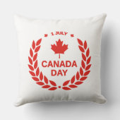 カナダデイお祝い-24658 クッション (裏面)