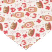 カナダデイテーブルクロス テーブルクロス (アングル)