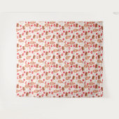 カナダデイパーティータペストリー タペストリー (正面(横))